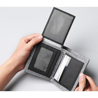 Ví bóp nam thời trang Wallet Mark Ryden cao cấp [Giá đẳng cấp]