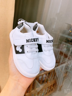 [Hình thật] Giày mickey Disney cho bé