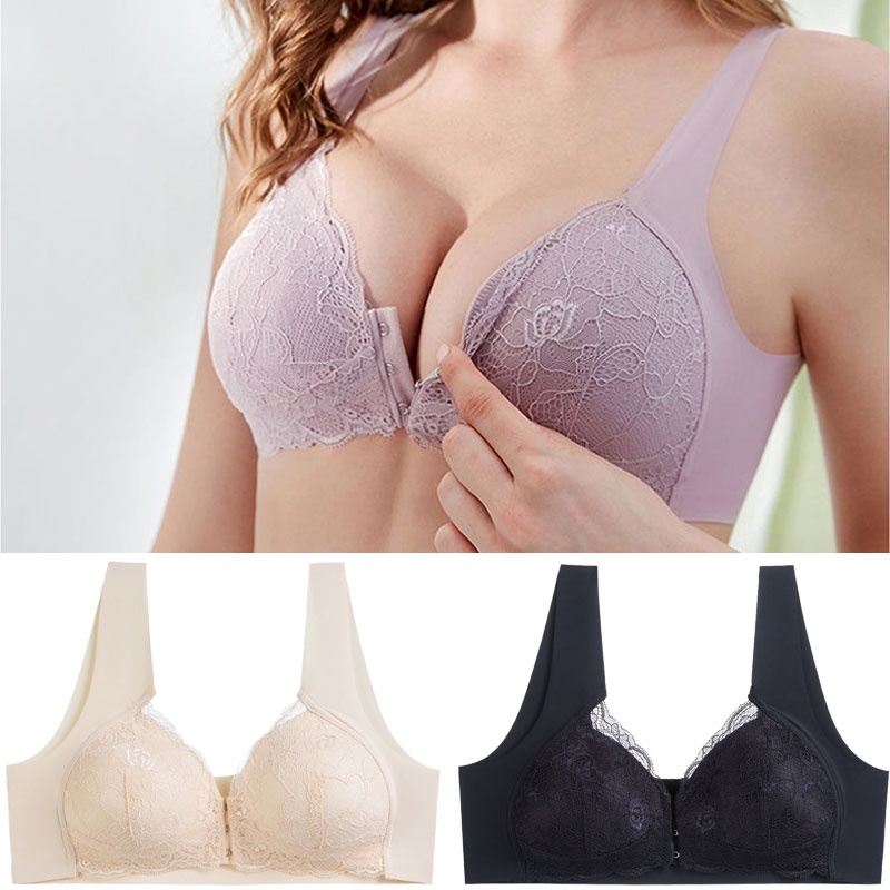 Plus Áo Ngực Không Đường May Size Lớn Có Thể Điều Chỉnh Kích Cỡ