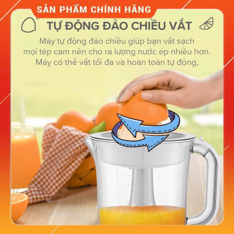 Máy Vắt Cam Sharp EJ-J415-WH Dung Tích 1.5L ( Màu Trắng) - Bảo hành 1 năm