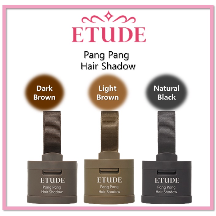 Mút Đánh Phấn Trang Điểm Tóc 3.5g ETUDE