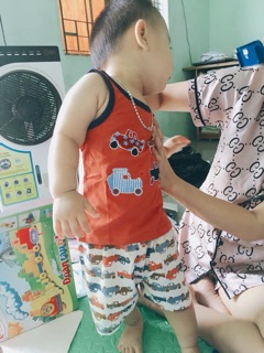 Bộ ba lỗ xuất hàn sale