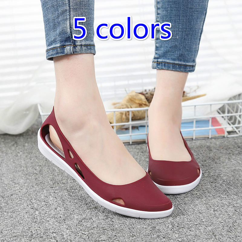 Giày thời trang mùa hè xinh xắn cho nữ