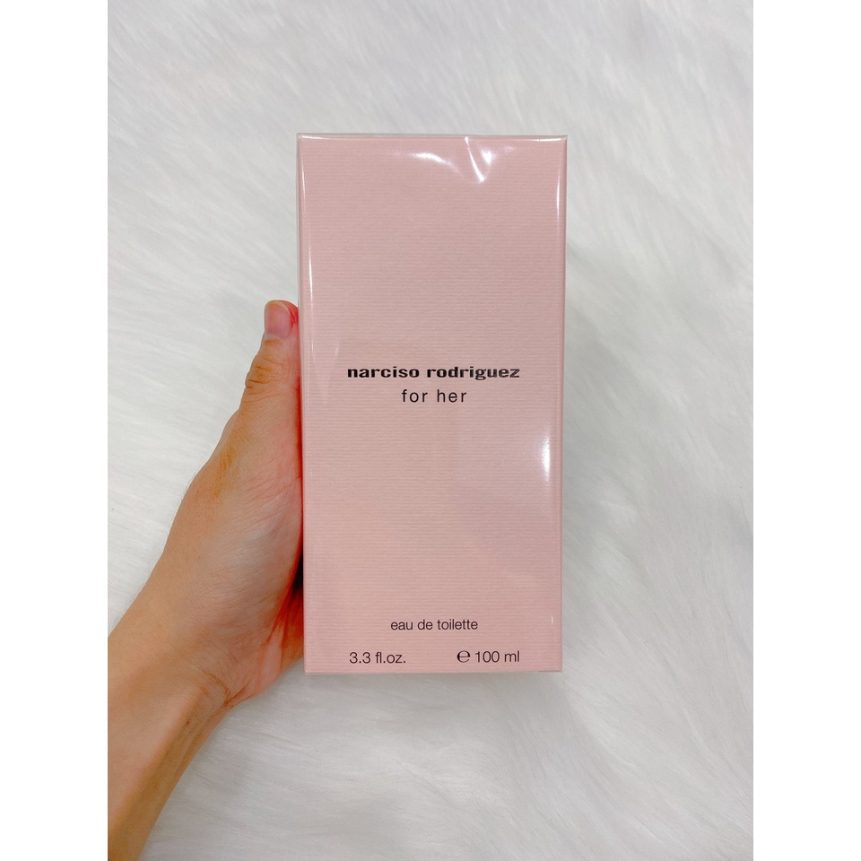 Nước Hoa Nữ Narciso Rodriguez For Her EDT - Scent of Perfumes