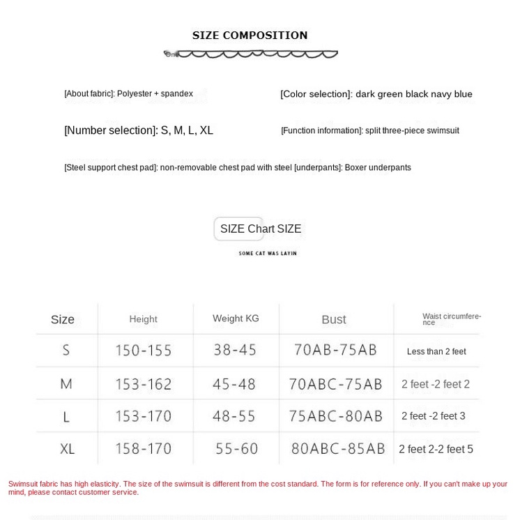 Bộ Đồ Bơi Ba Mảnh Che Bụng Phong Cách Nhật Bản Dễ Thương Quyến Rũ Cho Nữ 2021 2021 | BigBuy360 - bigbuy360.vn