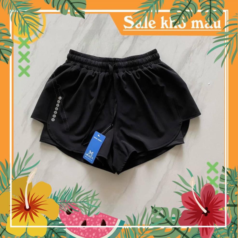 HG2810  Quần đùi thể thao kết hợp đi biển cho nữ Minatex ! HG2303 | BigBuy360 - bigbuy360.vn