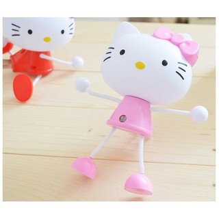ĐÈN NGỦ CẢM BIẾN HELLO KITTY
