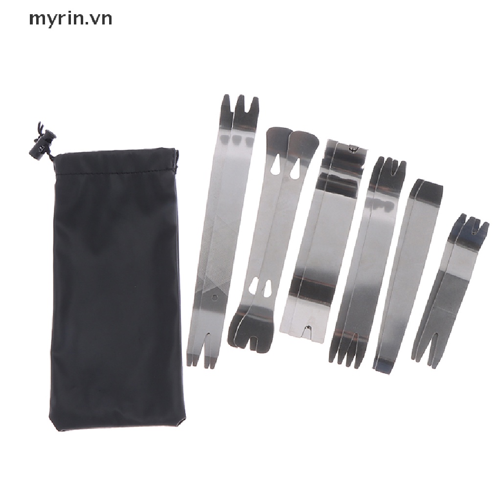 1 Bộ Dụng Cụ Tháo Gỡ Nội Thất Xe Hơi Chuyên Dụng