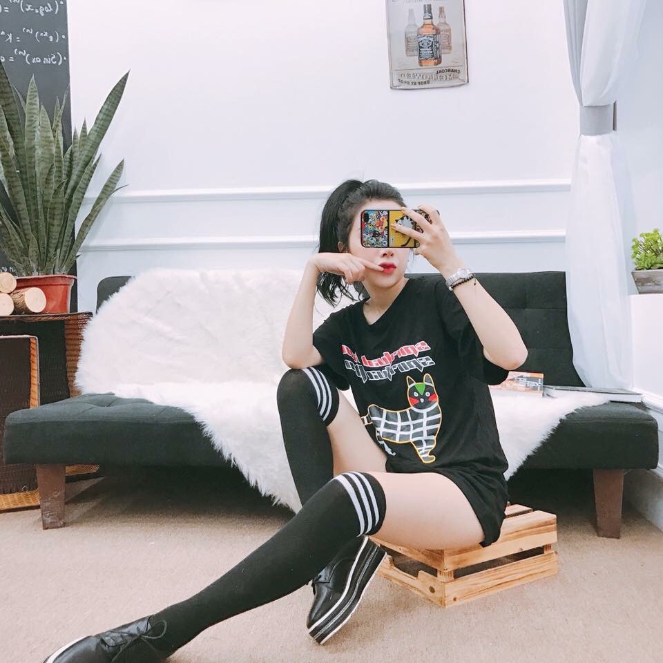 Tất qua gối thời trang, tất giả boots, giày boot tại THQS [HÀNG CÓ SẴN] | BigBuy360 - bigbuy360.vn