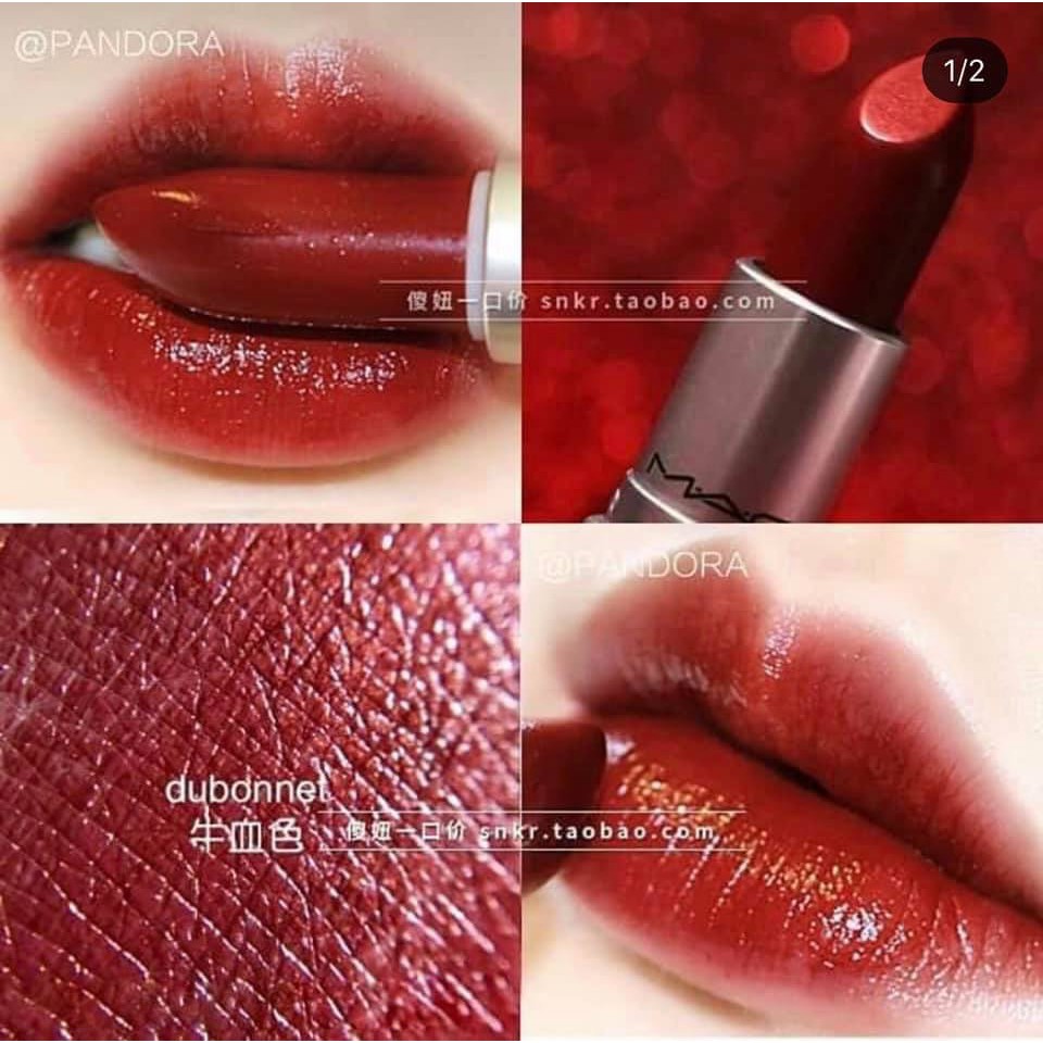 Son Mac Matte Lipstick | BigBuy360 - bigbuy360.vn