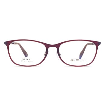 Gọng kính cận nam nữ Exfash EF5451 553 chính hãng