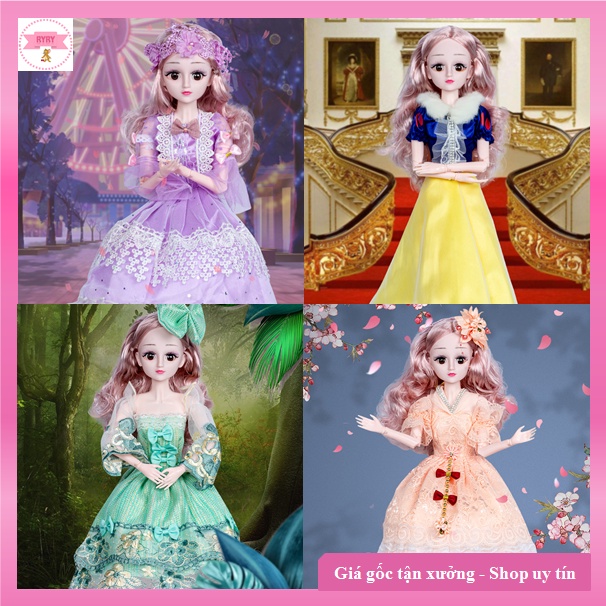 60cm Búp Bê Barbie Công Chúa Ngoại Cỡ Âm Nhạc Kể Chuyện Nháy Mắt Thích Hợp Quà Tặng Sinh Nhật Đồ Chơi Tr