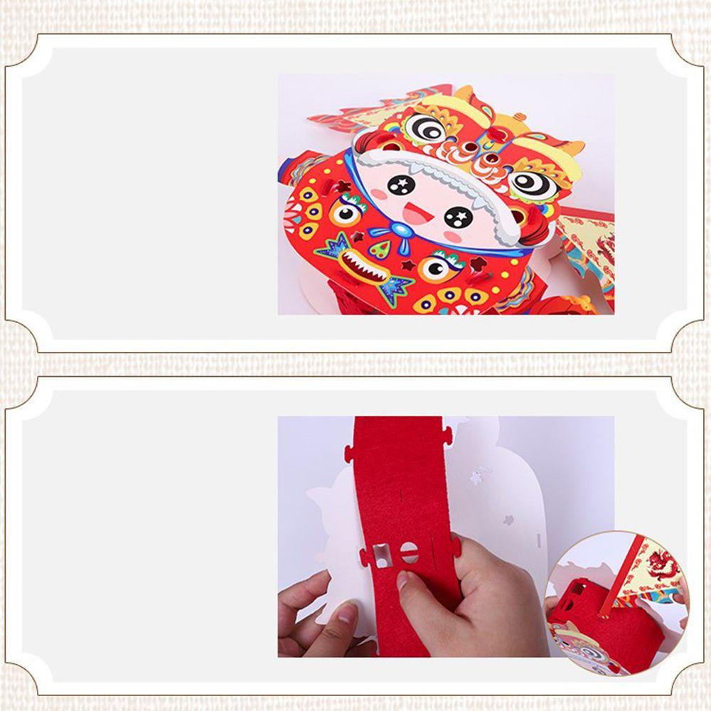 Đèn Lồng Hình Thỏ Phong Cách Trung Hoa Sáng Tạo