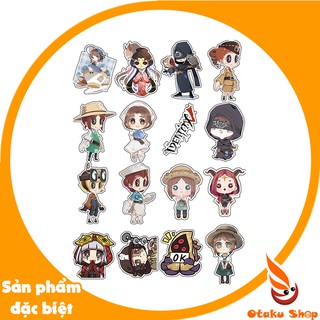 hình dán sticker anime - games Identity V