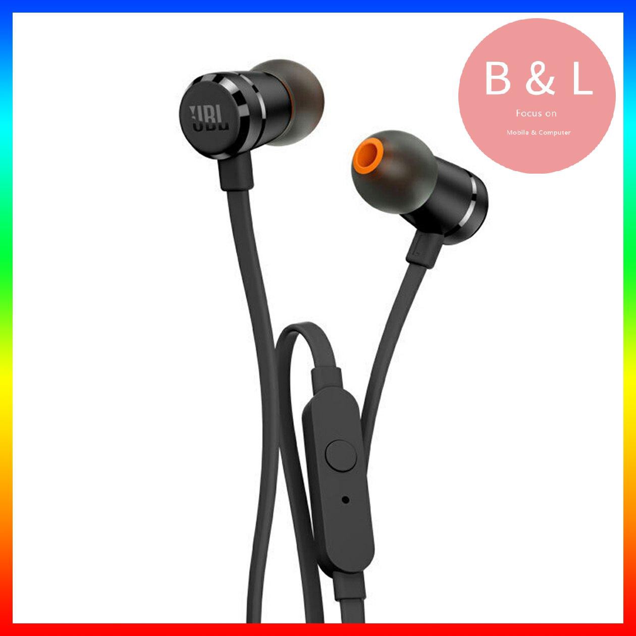 Tai Nghe Thể Thao Jbl T290 Có Dây Chất Lượng Cao