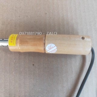 Mỏ hàn chì - thiếc hàn inox