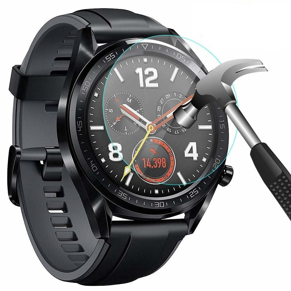 Kính cường lực bảo vệ màn hình cho Huawei Watch GT tiện dụng