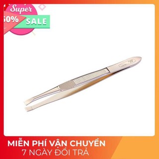 Sỉ Lẻ ComBo 10 Nhíp Nhổ Lông Lách Tóc Sâu Nhíp Nhổ Râu Chuyên Nghiệp Được Mạ Sáng Bóng Không Rỉ Sét Ăn Toàn Cho Da