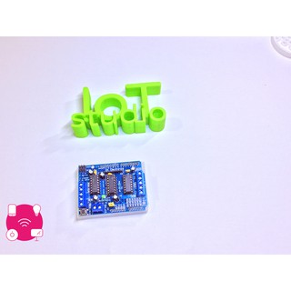 Module điều khiển động cơ L293D