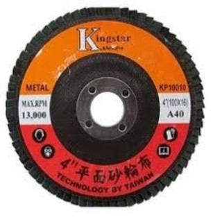 đĩa nhám xếp