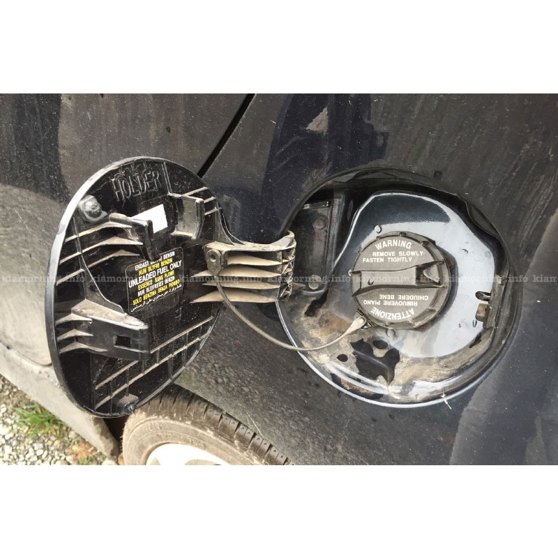 Nắp bình xăng trong Matiz, Spark, Nubira, Lanos, Gentra, Lacetti 04-09, Morning, Getz, I10, Pride, Spectra..