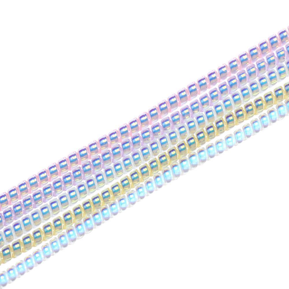 BEBETTERM Dây Bảo Vệ Cáp Sạc Có Đèn Laser 1.55M