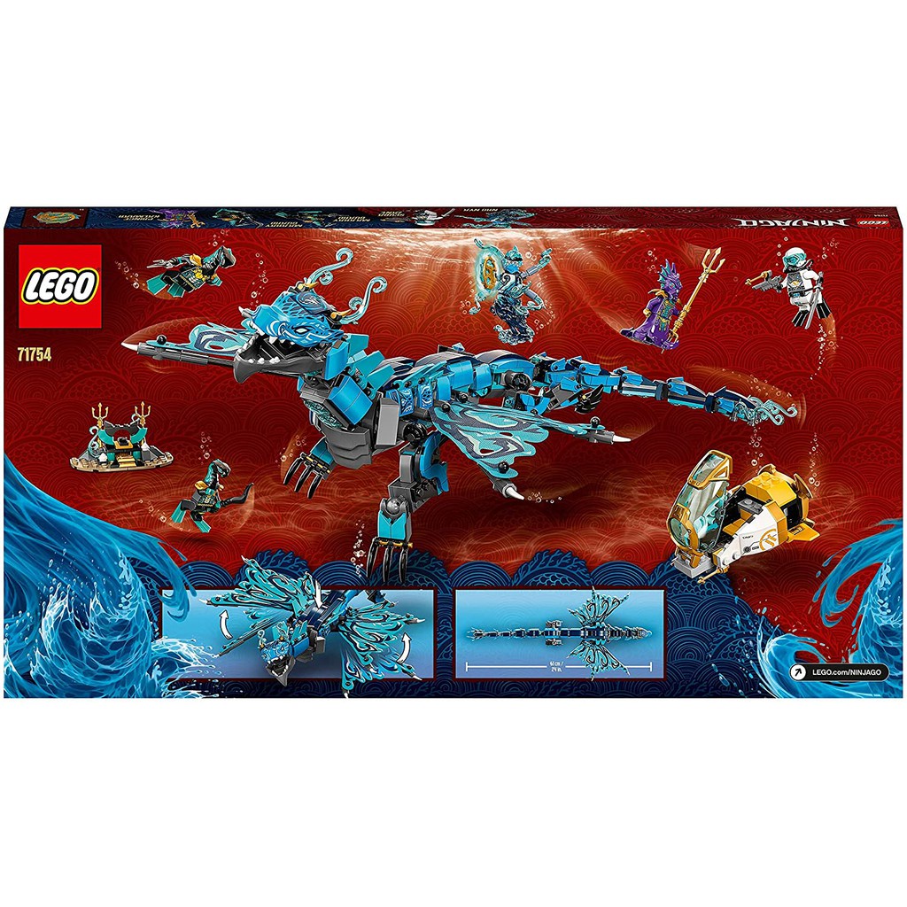 Bộ Đồ Chơi Lắp Ráp Lego Robot Ninjago hoặc Ninjago Xe hoặc Ninjago Rồng