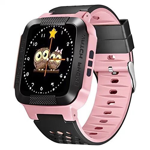 Đồng hồ định vị trẻ em GPS E5