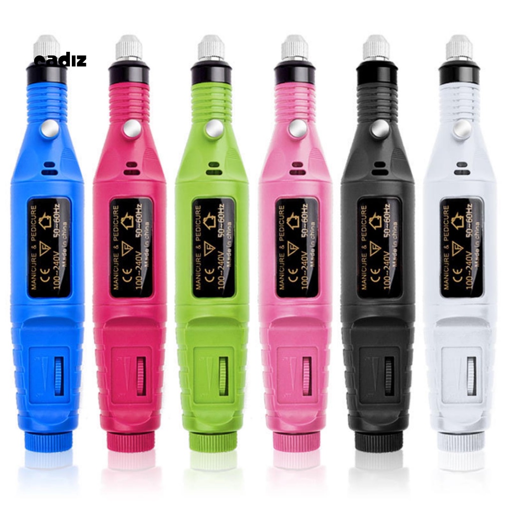 Máy Mài Móng Tay Bằng Điện Tiện Dụng