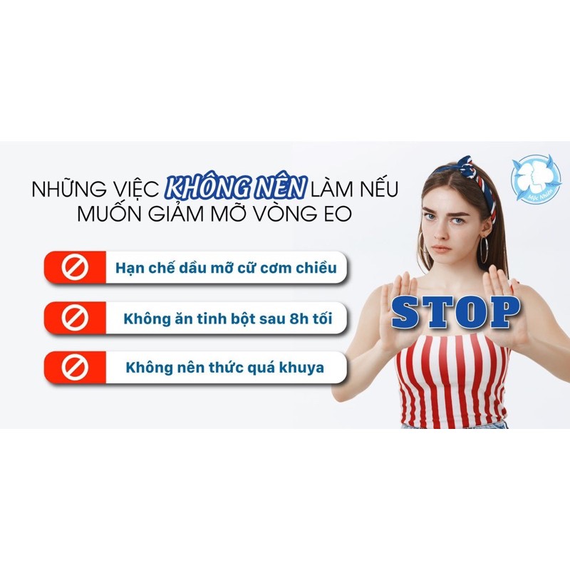 Viên giảm vòng 2 Mộc Nhiên ( Hàng chính hãng) | BigBuy360 - bigbuy360.vn