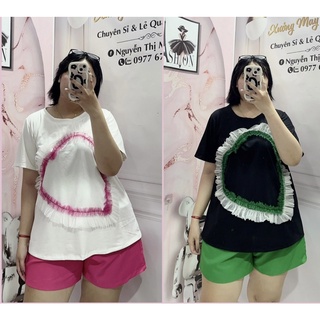 Sét đùi viền Trái Tim Bigsize sang chảnh 68kg đến 95kg ạ
