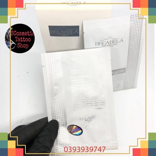 ✅1hộp✅miếng môi đức becabela chính hãng