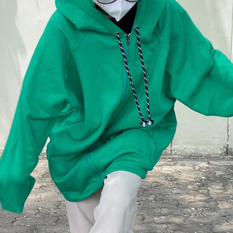 ÁO KHOÁC OVERSIZE NOBADMOODS
