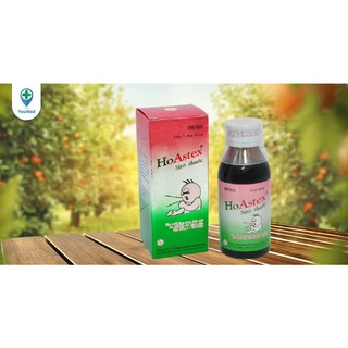 Siro Ho Astex chai 90ml Opc