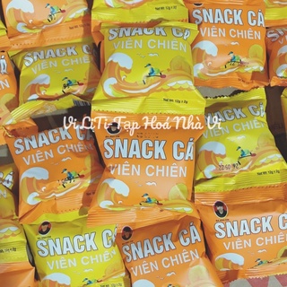1 Gói Snack Cá Viên Chiên
