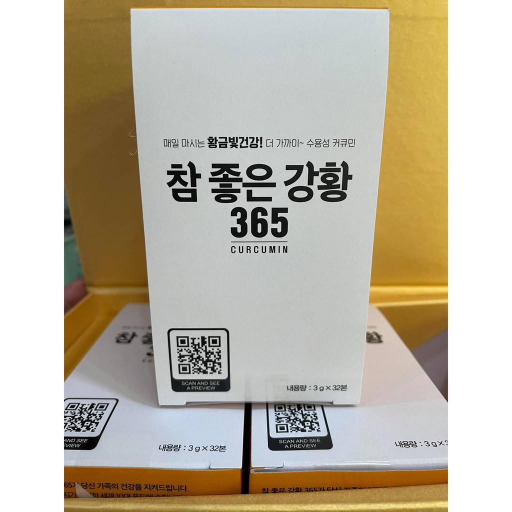 Nghệ Nano 365 Curcumin