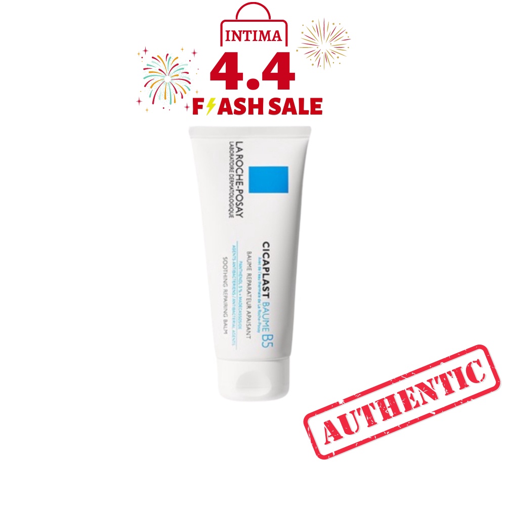 La Roche Posay B5 Gel Dưỡng Đa Chức Năng, Đa Công Dụng ,Kem Dành Cho Làn Da Nhạy Cảm, Kem Dưỡng Ẩm