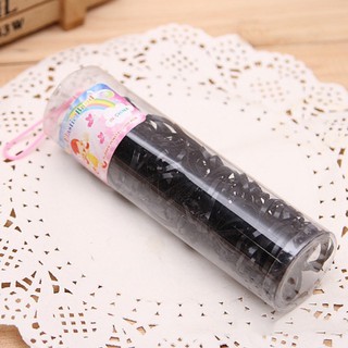 Thun cột tóc nhiều màu cho bé
