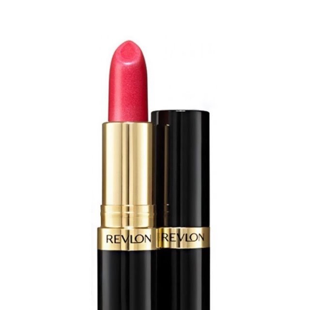 Son Revlon Super Lustrous Lipstick Pink Sizzle 810.Hồng Nhẹ