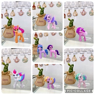 Ngựa Pony phiên bản 2021 mới nhất