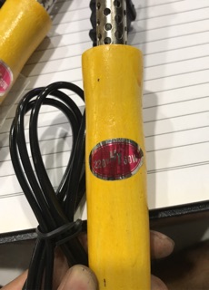 combo Mỏ hàn cán gỗ hỏa tiễn 60w + nhựa thông+ chì hàn- ĐIỆN NƯỚC CÔNG DANH