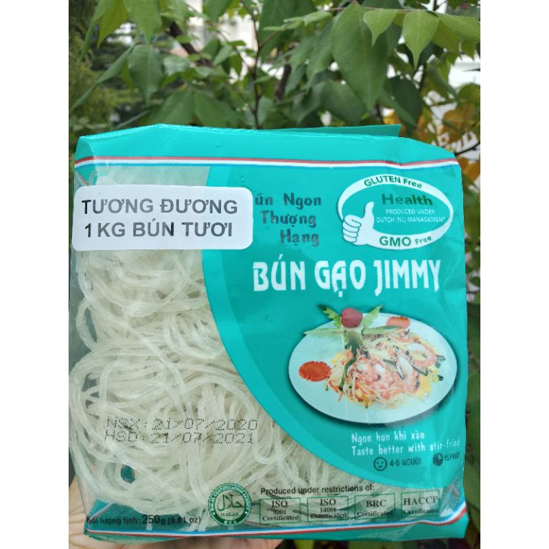 BÚN GẠO JIMMY