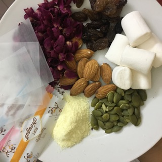 Sữa bột béo New Zealand 500gr trắng kẹo