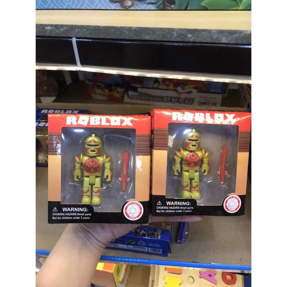 Bộ mô hình nhân vật lego