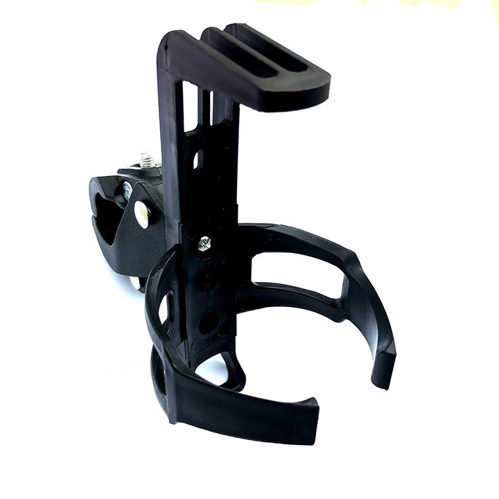 Giá đỡ bình nước gắn xe đạp thể thao không cần lắp ốc siêu bền