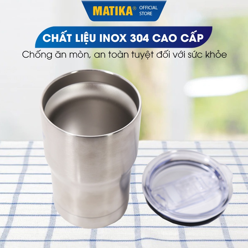 Cốc giữ nhiệt MATIKA 500ml MTK-C1500