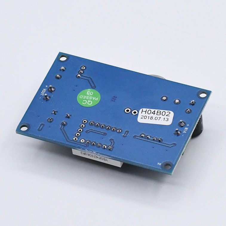 1 Bảng Mạch Tăng Áp XH-M411 5A DC-DC Từ 3V-35V Lên 5V-45V