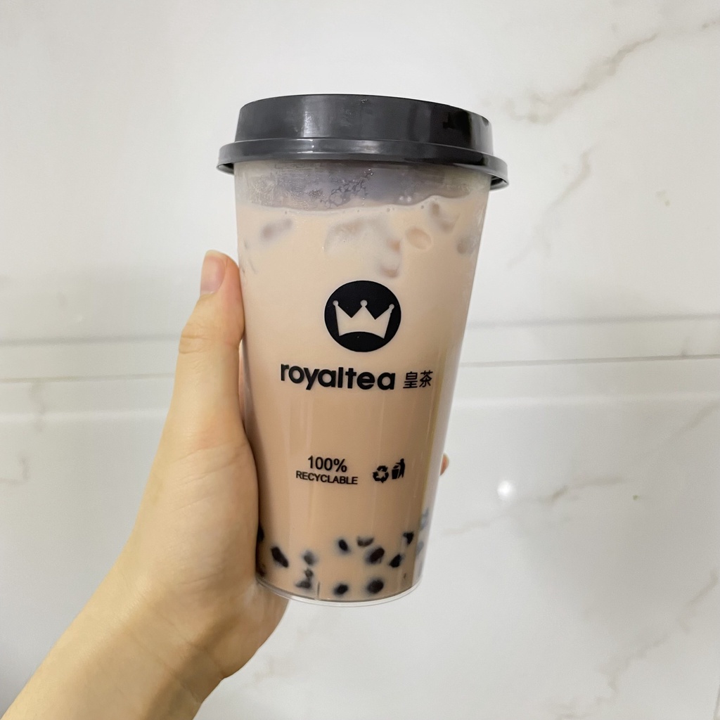 Trà sữa ❤️FREESHIP❤️ Royaltea Vị Hoa Hồng. Trà sữa tự pha [CHÍNH HÃNG] Royaltea chuẩn vị. | BigBuy360 - bigbuy360.vn