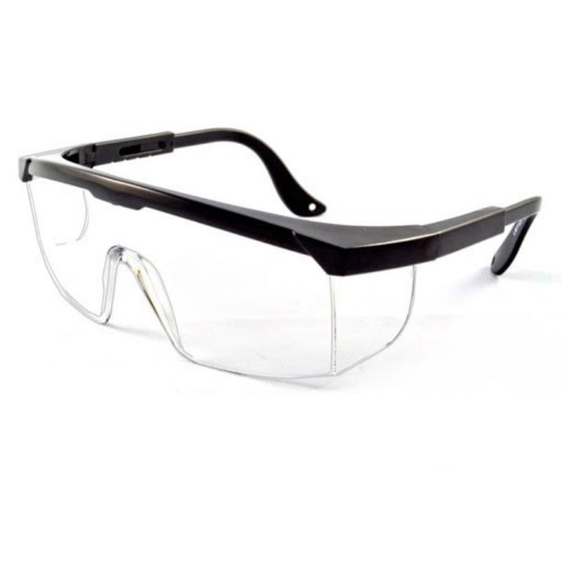 Mắt kính chống bụi gọng nhựa