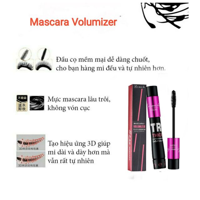 Bộ trang điểm Bộ Mỹ Phẩm trang điểm 7 món Son+ kem nền+ phấn phủ+ chì mày+ mascara+ kẻ mắt+ tạo khốii | BigBuy360 - bigbuy360.vn